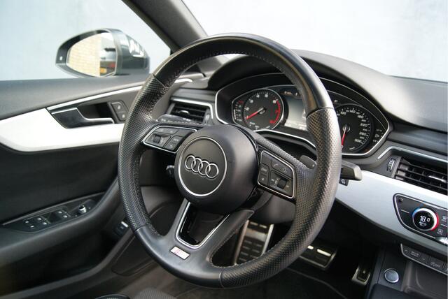 Audi A5 Sportback 2.0 TFSI 190PK S-Line S-Tronic Panorama/LED/Carplay/DealerOH/NL-Auto