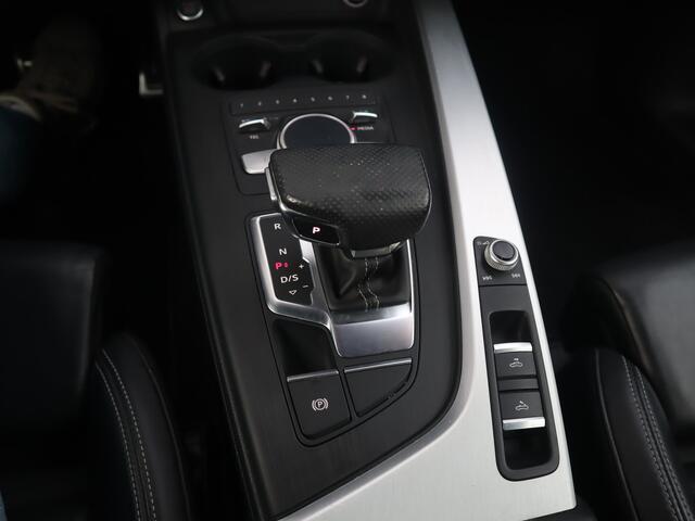 Audi A5 Cabriolet 2.0 TFSI MHEV Sport Pro Line S / Stoel & Nek verw. / B&O audio / Massage / Leder / Adaptive Cruise