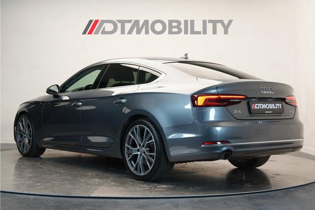 Audi A5 Sportback 1.4TFSi Design Pro Line | Sportstoelen | 18inch