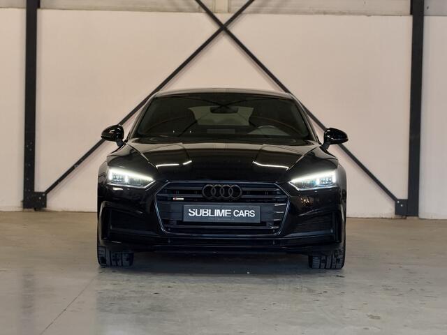 Audi A5 Sportback 35 TFSI | S Edition | 20" | Vol-leder PDC | ACC Hoogglans zwarte accenten