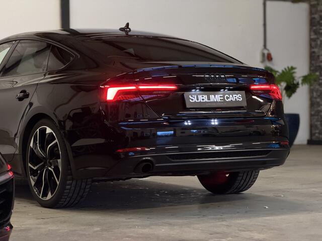 Audi A5 Sportback 35 TFSI | S Edition | 20" | Vol-leder PDC | ACC Hoogglans zwarte accenten