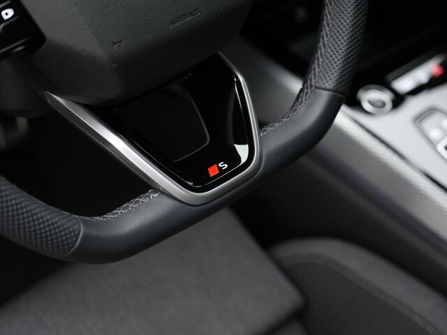 Audi A5 Limousine 2.0 TFSI 150 pk S-tronic S edition / S-Line | Achteruitrijcamera | Stoelverwarming | Adaptive Cruise | Navigatie