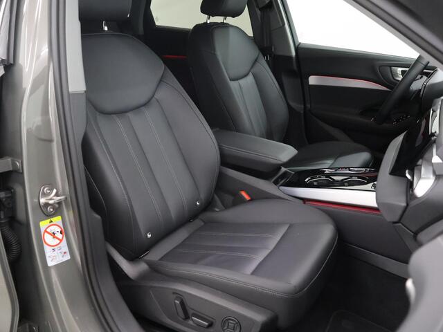 Audi A5 Limousine 2.0 TFSI Advanced edition | Ele.verstelbare stoelen | Interieurverlichting | Virtual Cockpit | Rijassistent-Systeem | LED | Lederen Interieur | Navigatie | Apple CarPlay/Android Auto |