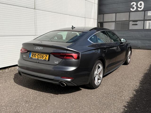 Audi A5 Sportback 2.0 TFSI MHEV Sp Sle