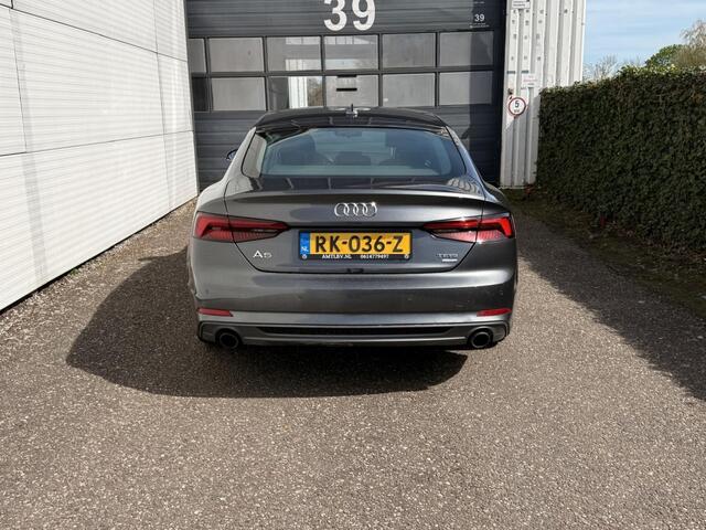 Audi A5 Sportback 2.0 TFSI MHEV Sp Sle