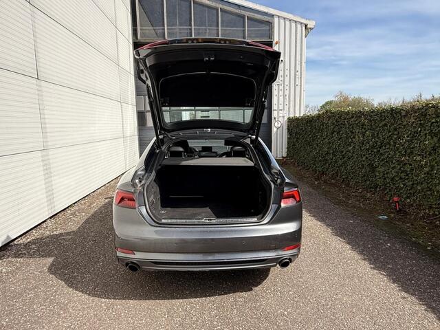 Audi A5 Sportback 2.0 TFSI MHEV Sp Sle