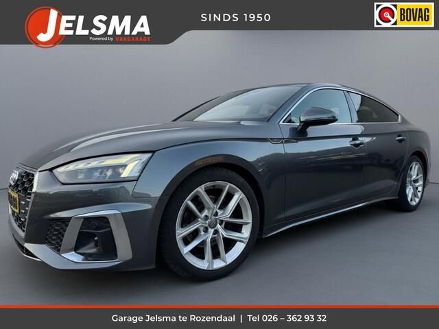 Audi A5 Sportback 35 TFSi 150pk S edition Aut. S-Line | Facelift model