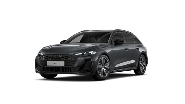 Audi A5 Avant e-hybrid quattro 299 S tronic S edition | Adaptive cruise control | Aluminium optiek in het interieur | Audi smartphone interface