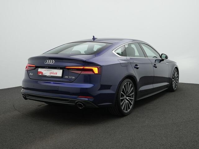 Audi A5 Sportback 35 TFSI 150 pk S-tronic Sport S-Line edition | Navigatie | Sportonderstel | Elektrische achterklep | Drive Select