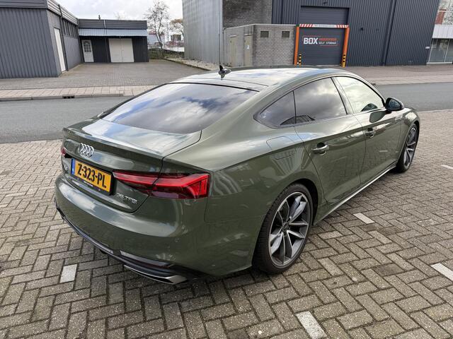 Audi A5 Sportback 35 TFSI S edition Competition | Virtual Cockpit |