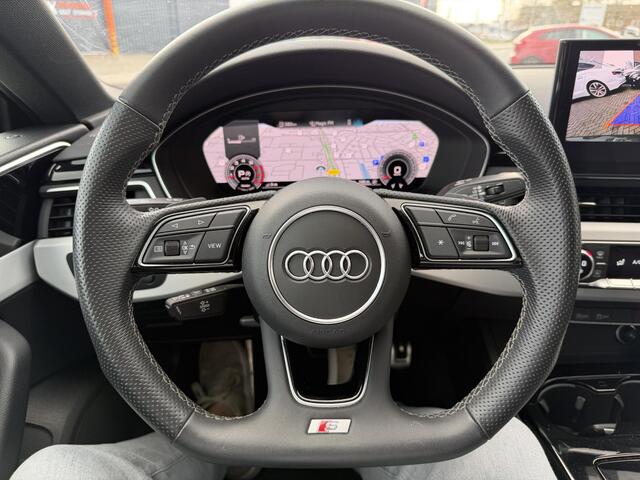 Audi A5 Sportback 35 TFSI S edition Competition | Virtual Cockpit |