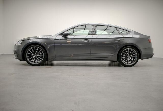 Audi A5 Sportback 2.0 TFSI MHEV Sport |Leder|Camera|S-line|Stoelverwarming|