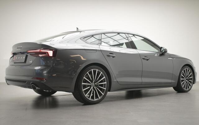 Audi A5 Sportback 2.0 TFSI MHEV Sport |Leder|Camera|S-line|Stoelverwarming|