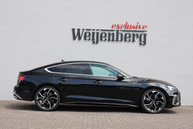 Audi A5 Sportback 35 TFSI S-line 20" / Cruise / Leder