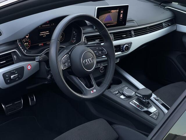 Audi A5 Sportback 40 TFSI 190PK S-Line Black Edition Pano