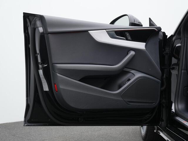 Audi A5 Sportback 40 TFSI 204 pk S-tronic S edition / S-Line | Matrix LED | Achteruitrijcamera | Elektrische achterklep | Stoelverwarming