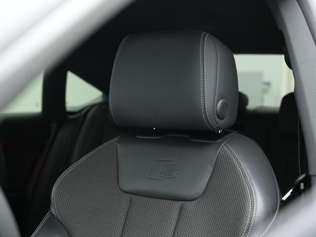 Audi A5 Sportback 40 TFSI 204 pk S-tronic S edition / S-Line | Matrix LED | Achteruitrijcamera | Elektrische achterklep | Stoelverwarming