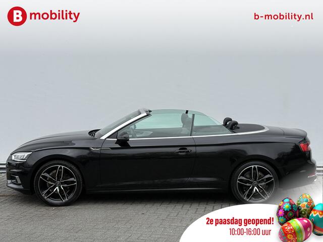Audi A5 Cabriolet 2.0 TFSI S-Line Launch Edition DSG Automaat 60.000KM! | Adaptive Cruise Control | DAB | Digitaal Dashboard