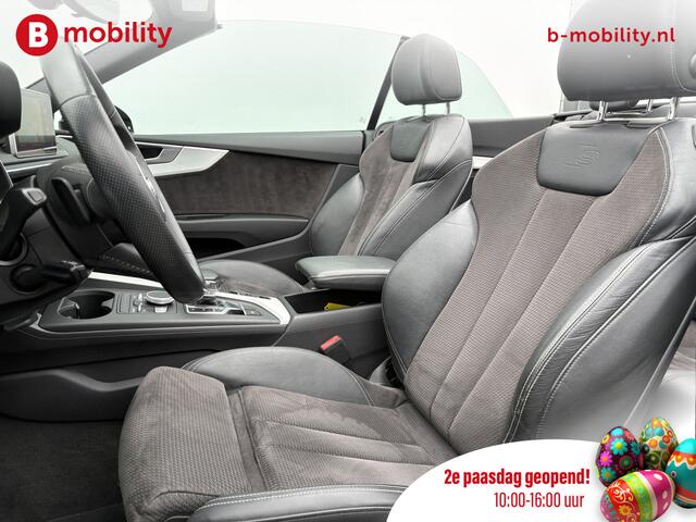 Audi A5 Cabriolet 2.0 TFSI S-Line Launch Edition DSG Automaat 60.000KM! | Adaptive Cruise Control | DAB | Digitaal Dashboard