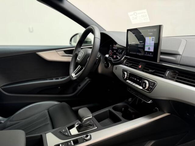 Audi A5 Cabriolet 40 Tfsi S-Tronic (150kW/204pk) ** MATRIX, LEDER, VIRTUAL, NEKVERW, 18-inch LMV, ADAPT. CRUISE ** 1e EIG - ¤ 25.800,= onder NP ** ** INFORMEER OOK NAAR ONZE AANTREKKELIJKE FINANCIAL-LEASE TARIEVEN **