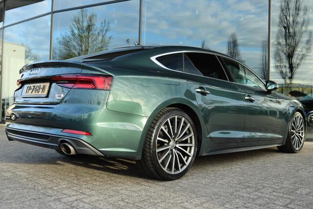 Audi A5 SPORTBACK 2.0 TFSI MHEV SPORT S-LINE EDITION 3x S-LINE | NAVI | VIRT. COCKPIT | PDC | CRUISE | CLIMATE