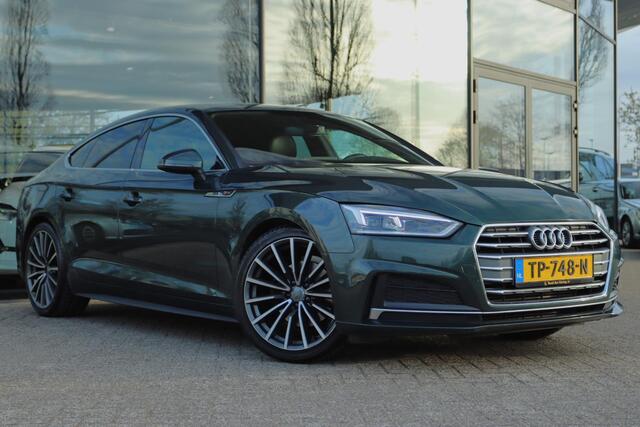Audi A5 SPORTBACK 2.0 TFSI MHEV SPORT S-LINE EDITION 3x S-LINE | NAVI | VIRT. COCKPIT | PDC | CRUISE | CLIMATE