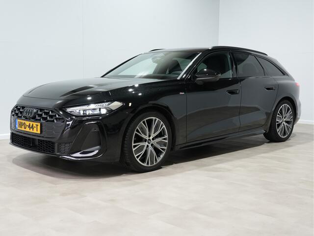 Audi A5 Avant 2.0 TFSI 204pk S edition | Trekhaak | 360 Camera | Carplay | Acc | Stoelverw. |