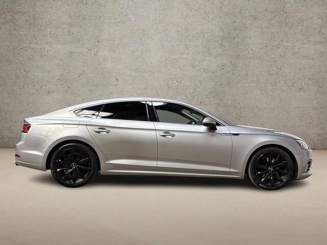 Audi A5 Sportback 2.0 TFSI Sport 190Pk Automaat (VIRTUAL COCKPIT, PLAT S-LINE SPORTSTUUR, GROOT NAVI, GETINT GLAS, ELEK ACHTERKLEP, CAMERA, CRUISE, NIEUWE APK, NIEUWSTAAT)
