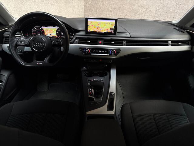 Audi A5 Sportback 2.0 TFSI Sport 190Pk Automaat (VIRTUAL COCKPIT, PLAT S-LINE SPORTSTUUR, GROOT NAVI, GETINT GLAS, ELEK ACHTERKLEP, CAMERA, CRUISE, NIEUWE APK, NIEUWSTAAT)