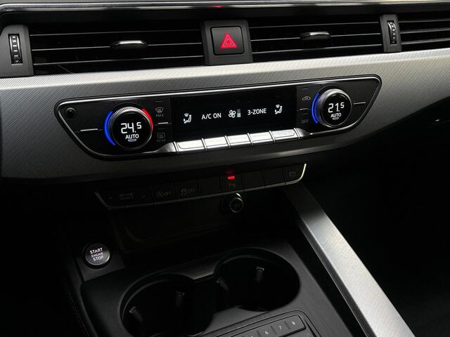 Audi A5 Sportback 2.0 TFSI Sport 190Pk Automaat (VIRTUAL COCKPIT, PLAT S-LINE SPORTSTUUR, GROOT NAVI, GETINT GLAS, ELEK ACHTERKLEP, CAMERA, CRUISE, NIEUWE APK, NIEUWSTAAT)