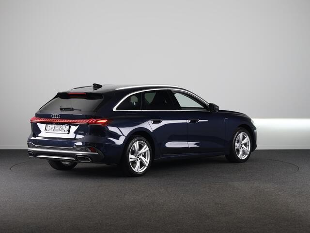 Audi A5 Avant 2.0 e-hybrid quattro Advanced edition 299pk | elektrisch verstelb. bestuurdersstoel met geheugen | 360° Camera | Matrix koplampen | Multimedia scherm passagier | Verlengde garantie