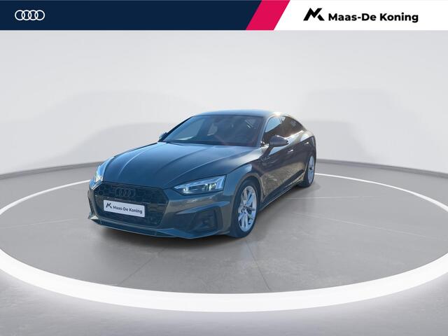 Audi A5 Sportback 35 TFSI/150PK S edition · Apple/Android Car Play · Trekhaak · Navigatie · Garantie t/m 16-01-2027 of 100000km
