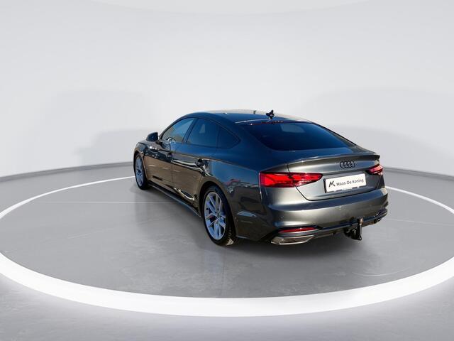 Audi A5 Sportback 35 TFSI/150PK S edition · Apple/Android Car Play · Trekhaak · Navigatie · Garantie t/m 16-01-2027 of 100000km