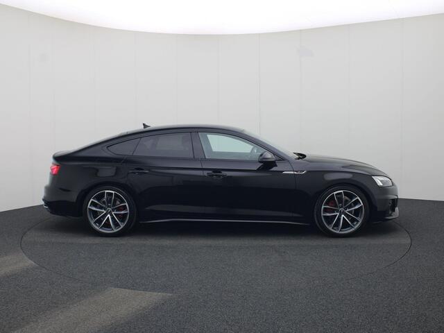 Audi A5 Sportback 35 TFSI/150PK S edition Competition · Camera · Apple/Android Car Play · Drive select