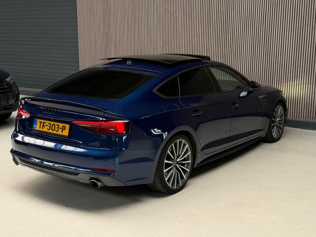 Audi A5 Sportback 2.0 TFSI Sport S-line Edition Pano | B&O | Virtuel Cockpit