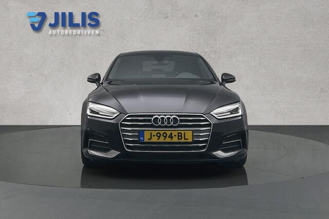 Audi A5 Sportback 35 TFSI Sport S-line | Origineel NL | Cruise control | Climate control | Half lederen bekleding | Parkeersensoren