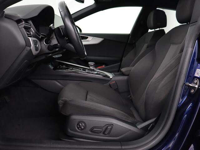 Audi A5 35 TFSI Business Edition | Matrix LED | Elektrische stoelen | Trekhaak | Park Assist | Virtual Cockpit | Carplay | Camera | Sportstoelen | Navigatie | Climate control | Memory