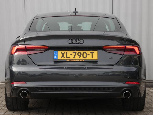 Audi A5 Sportback 35 TFSI S-line edition | Trekhaak | ACC | Virtual | Org. NL