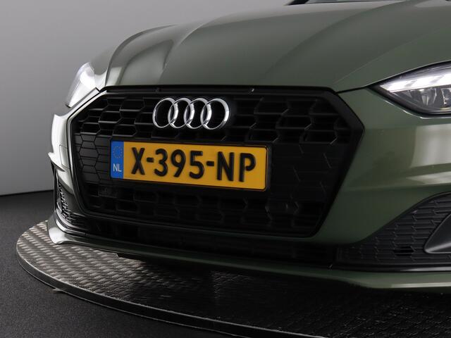 Audi A5 Sportback 40 TFSI S edition Competition (Pano / Camera / Massage / Sfeerverlichting)