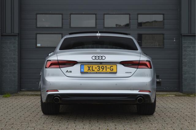 Audi A5 Coupé 45 TFSI quattro S edition | S-LINE | PANO | B&O |