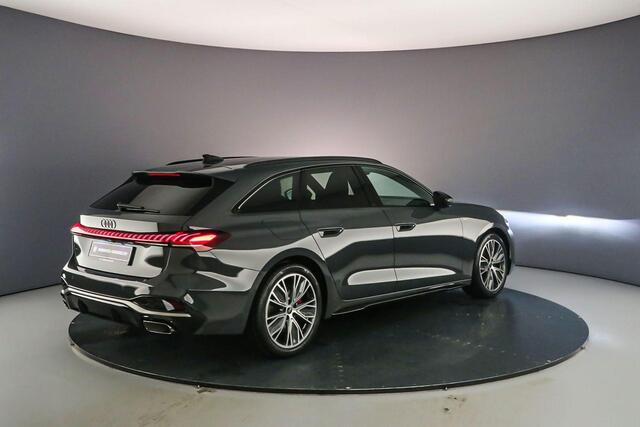 Audi A5 Avant 2.0 TFSI edition one | Audi sound | Matrix-led | Carplay | Tech plus | Bijrijdersdisplay | 360 Camera | Optiek zwart |