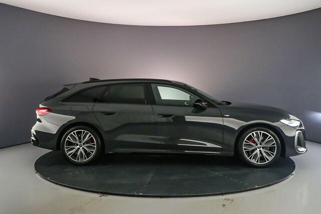 Audi A5 Avant 2.0 TFSI edition one | Audi sound | Matrix-led | Carplay | Tech plus | Bijrijdersdisplay | 360 Camera | Optiek zwart |