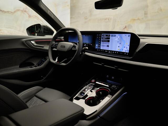 Audi A5 Avant E-Hybrid Quattro S Edition Competition, pano, tr.haak, 20", B&O, OLED, matrix-LED, memory, massage, privacy, NP96k