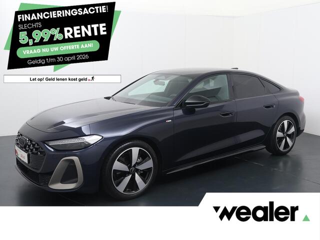 Audi A5 Limousine 2.0 TFSI edition one | 150 PK | Automaat | Adaptive cruise control | Achteruitrijcamera | S line | Apple Carplay/Android Auto |