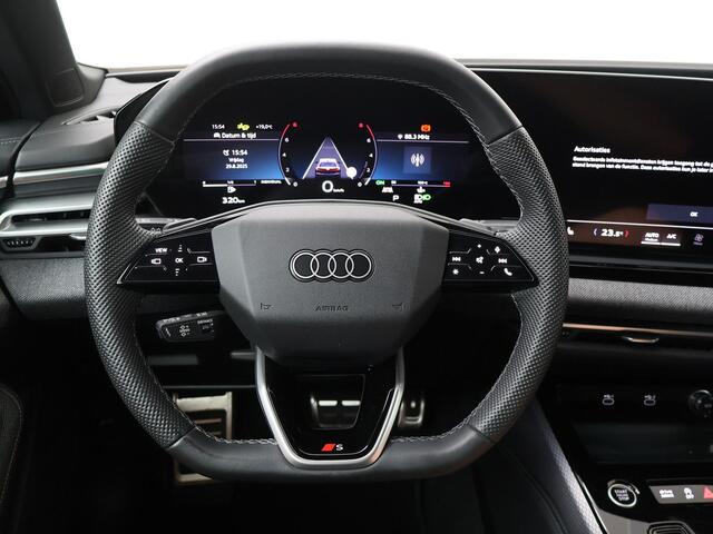 Audi A5 Limousine 2.0 TFSI edition one | 150 PK | Automaat | Adaptive cruise control | Achteruitrijcamera | S line | Apple Carplay/Android Auto |