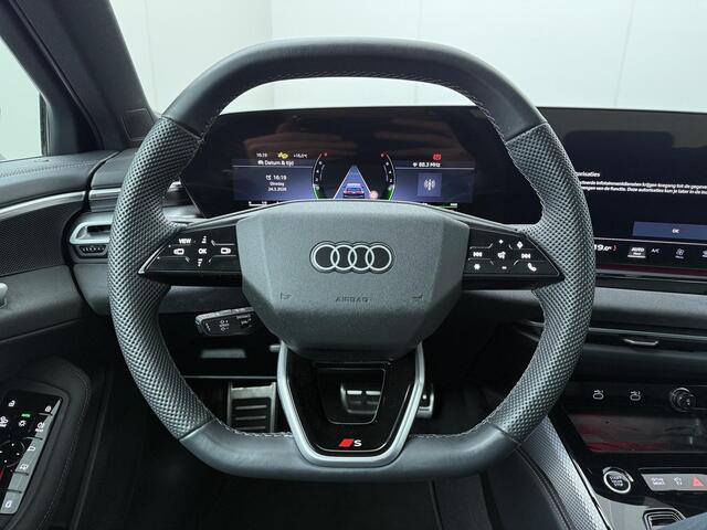 Audi A5 Avant 2.0 e-hybrid quattro S edition | 252 PK | Automaat | SoH 98% | Trekhaak | Adaptive cruise control | Climate control | S line |