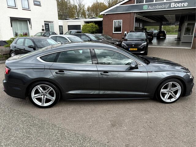 Audi A5 Sportback 35 TFSI Sport S-line edition NL.Auto, Navi, 18''Lmv, Dab