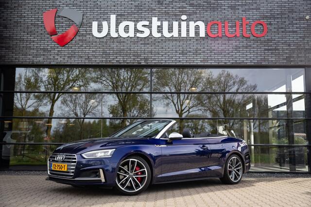 Audi A5 Cabriolet 3.0 TFSI S5 quattro Pro Line Plus , Adap. cruise, Bang&Olufsen, Head-up display,