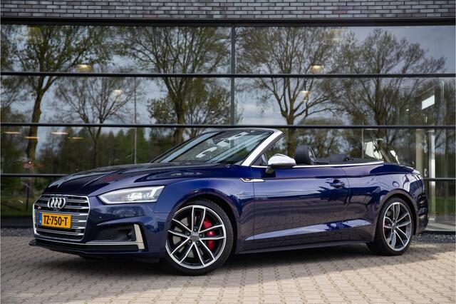 Audi A5 Cabriolet 3.0 TFSI S5 quattro Pro Line Plus , Adap. cruise, Bang&Olufsen, Head-up display,