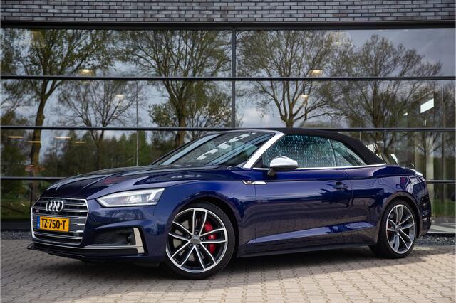 Audi A5 Cabriolet 3.0 TFSI S5 quattro Pro Line Plus , Adap. cruise, Bang&Olufsen, Head-up display,
